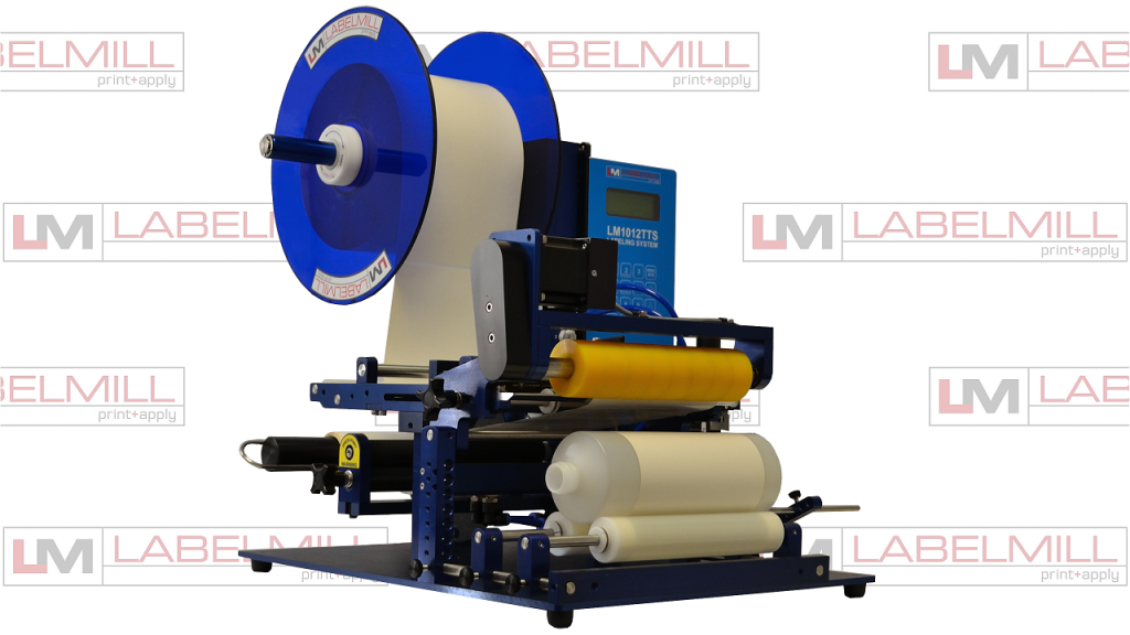 Label Mill LM1510 Automatic Apply Label Applicator